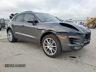2016 Porsche Macan S z VIN WP1AB2A5XGLB57935, wystawiony jako Copart lot #61799555 z przebiegiem 75 751 mil mil oraz Szkoda całkowita • Salvage title. Historia ofert i sprzedaży dostępna na DreamBid. Obrazek 4.