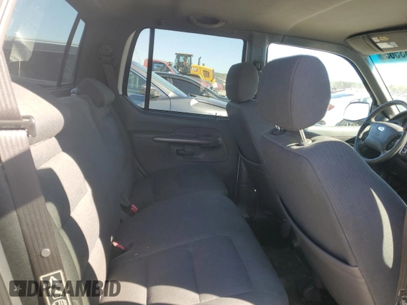 2001 Ford Explorer Sport Trac z VIN 1FMZU67E41UA74222, wystawiony jako Copart lot #49883565 z przebiegiem 202 310 mil mil oraz Szkoda całkowita • Salvage title. Historia ofert i sprzedaży dostępna na DreamBid. Obrazek 11.