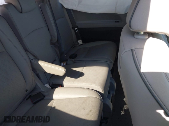 2022 Honda Odyssey Elite z VIN 5FNRL6H99NB066589, wystawiony jako IAAI lot #41868201 z przebiegiem 79 113 mil mil oraz . Historia ofert i sprzedaży dostępna na DreamBid. Obrazek 8.