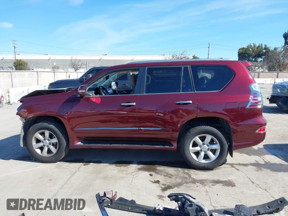 2018 Lexus GX 460 z VIN JTJBM7FX8J5200295, wystawiony jako IAAI lot #41637420 z przebiegiem 52 444 mil mil oraz . Historia ofert i sprzedaży dostępna na DreamBid. Obrazek 15.