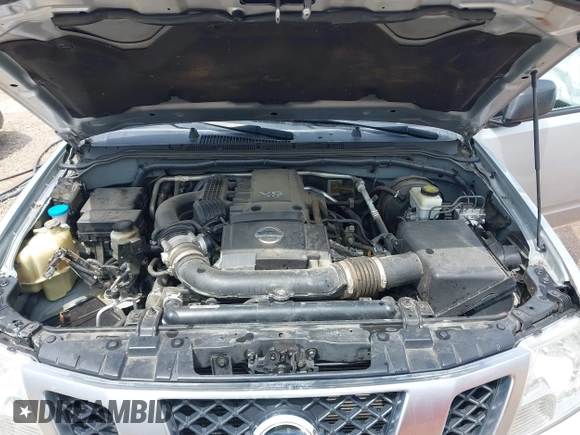 2016 Nissan Frontier S with VIN 1N6AD0EV8GN774648, listed as a IAAI auction lot 42135409 with 94,095 mi miles and . Bid and sale history available at DreamBid. Image 17.