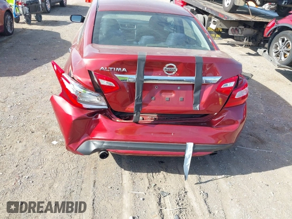 2016 Nissan Altima S with VIN 1N4AL3AP2GN359099, listed as a IAAI auction lot 42043009 with 134,463 mi miles and . Bid and sale history available at carsss.com. Image 6.