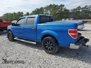 2014 Ford F-150 XL with VIN 1FTFW1CF2EFA90187, listed as a Copart auction lot 44587225 with 105,023 mi miles and Clean Title. Bid and sale history available at carsss.com. Image 2.
