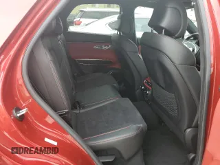 2022 Genesis GV70 Sport with VIN KMUMCDTC5NU061475, listed as a Copart auction lot 69510014 with 20,051 mi miles and Salvage title. Bid and sale history available at DreamBid. Image 10.