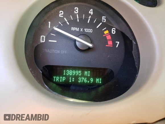 2001 Buick LeSabre Limited with VIN 1G4HR54K61U290817, listed as a Copart auction lot 49777705 with 138,995 mi miles and Salvage Title. Bid and sale history available at carsss.com. Image 9.