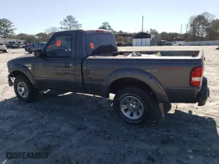 2007 Ford Ranger XL with VIN 1FTYR10U17PA23354, listed as a Copart auction lot 48611805 with 127,019 mi miles and Clean Title. Bid and sale history available at carsss.com. Image 2.