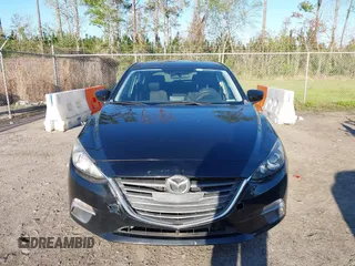 2016 Mazda 3 i Sport with VIN 3MZBM1K70GM268709, listed as a IAAI auction lot 41840008 with 134,459 mi miles and . Bid and sale history available at DreamBid. Image 12.