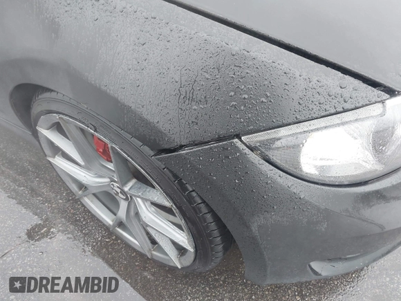 2012 BMW 1 Series 128i with VIN WBAUN1C51CVH84311, listed as a IAAI auction lot 41551912 with 147,052 mi miles and . Bid and sale history available at DreamBid. Image 6.