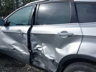 2017 Ford Escape Titanium with VIN 1FMCU9J97HUE98023, listed as a IAAI auction lot 41745843 with 24,857 mi miles. Bid and sale history available at carsss.com. Image 6.
