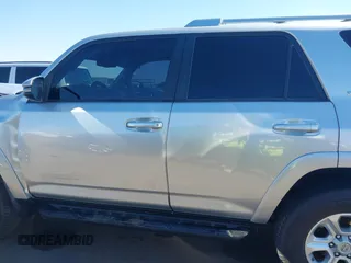 2015 Toyota 4Runner Limited with VIN JTEBU5JR0F5216462, listed as a IAAI auction lot 41665409 with 100,447 mi miles and . Bid and sale history available at carsss.com. Image 15.