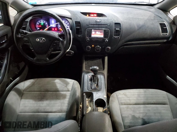 2014 Kia Forte EX with VIN KNAFX4A89E5175999, listed as a Copart auction lot 54774125 with 150,323 mi miles and Clean Title. Bid and sale history available at carsss.com. Image 8.