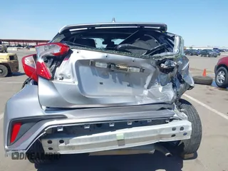 2020 Toyota C-HR LE with VIN JTNKHMBX4L1088502, listed as a IAAI auction lot 41982312 with 69,160 mi miles and . Bid and sale history available at DreamBid. Image 16.