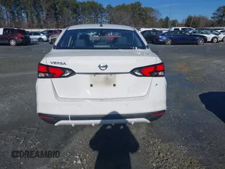 2020 Nissan Versa S z VIN 3N1CN8DV7LL860331, wystawiony jako IAAI lot #41259933 z przebiegiem 78 447 mil mil oraz . Historia ofert i sprzedaży dostępna na DreamBid. Obrazek 16.