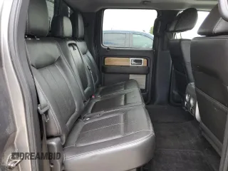 2011 Ford F-150 XLT z VIN 1FTFW1ET3BFB99112, wystawiony jako Copart lot #60294485 z przebiegiem 159 469 mil mil oraz Czysty tytuł • Clean title. Historia ofert i sprzedaży dostępna na DreamBid. Obrazek 10.