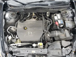 2011 Mazda 6 i Grand Touring с VIN 1YVHZ8CH2B5M05186, выставлен на аукционе Copart как лот 62468665 с пробегом 210 531 миль миль и Списание • Salvage title. История ставок и продаж доступна на DreamBid. Изображение 11.