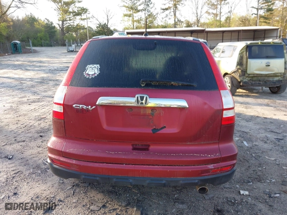 2010 Honda CR-V EX with VIN 3CZRE3H53AG700371, listed as a IAAI auction lot 41939623 with 311,133 mi miles. Bid and sale history available at carsss.com. Image 17.