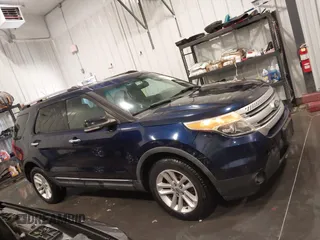 2011 Ford Explorer XLT with VIN 1FMHK8D84BGA01962, listed as a IAAI auction lot 42055957 with 133,977 mi miles and . Bid and sale history available at DreamBid. Image 13.