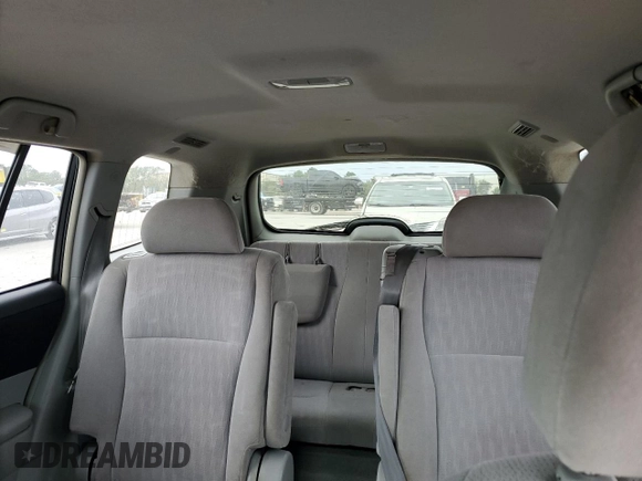 2008 Toyota Highlander Hybrid with VIN JTEEW41A982001176, listed as a Copart auction lot 76233804 with 221,265 mi miles and Clean Title. Bid and sale history available at carsss.com. Image 10.