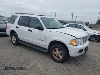 2004 Ford Explorer XLT z VIN 1FMZU73K74ZA32250, wystawiony jako IAAI lot #42443552 z przebiegiem 120 694 mil mil oraz . Historia ofert i sprzedaży dostępna na DreamBid. Obrazek 1.