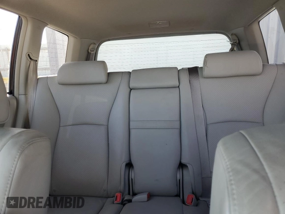 2007 Toyota Highlander w/3rd Row z VIN JTEDP21AX70129059, wystawiony jako Copart lot #50183965 z przebiegiem 68 047 mil mil oraz Szkoda całkowita • Salvage title. Historia ofert i sprzedaży dostępna na DreamBid. Obrazek 10.