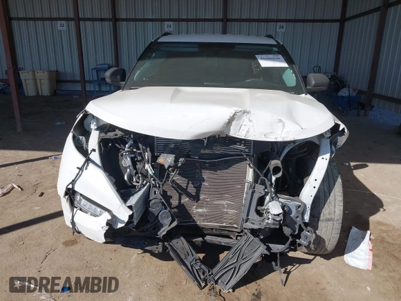 2022 Ford Explorer XLT z VIN 1FMSK7DHXNGA83331, wystawiony jako IAAI lot #41606848 z przebiegiem 54 139 mil mil oraz . Historia ofert i sprzedaży dostępna na DreamBid. Obrazek 6.
