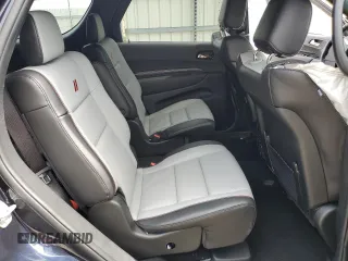 2023 Dodge Durango R/T Plus with VIN 1C4SDJCT6PC695571, listed as a Copart auction lot 54129245 with 12,119 mi miles and Salvage title. Bid and sale history available at DreamBid. Image 11.