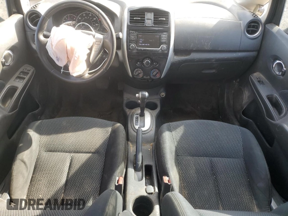 2017 Nissan Note SV z VIN 3N1CE2CP5HL378545, wystawiony jako Copart lot #89282085 z przebiegiem 135 115 mil mil oraz Szkoda całkowita • Salvage title. Historia ofert i sprzedaży dostępna na DreamBid. Obrazek 8.