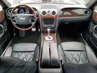 2013 Bentley Flying Spur with VIN SCBBR9ZA1DC079488, listed as a Copart auction lot 50306785 with 86,642 mi miles and Clean Title. Bid and sale history available at DreamBid. Image 8.