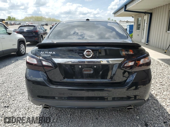 2016 Nissan Altima SL z VIN 1N4BL3AP3GC123559, wystawiony jako Copart lot #54355335 z przebiegiem 136 688 mil mil oraz Szkoda całkowita • Salvage title. Historia ofert i sprzedaży dostępna na DreamBid. Obrazek 6.