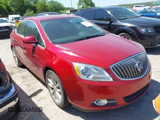 2016 Buick Verano Group z VIN 1G4PS5SK3G4170579, wystawiony jako IAAI lot #42258693 z przebiegiem 146 026 mil mil oraz . Historia ofert i sprzedaży dostępna na DreamBid. Obrazek 1.