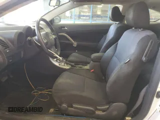 2008 Scion tC Spec with VIN JTKDE167280238658, listed as a Copart auction lot 53445645 with 184,477 mi miles and Salvage Title. Bid and sale history available at DreamBid. Image 7.