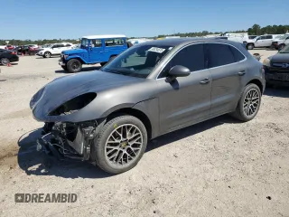 2018 Porsche Macan S z VIN WP1AB2A52JLB32325, wystawiony jako Copart lot #49234525 z przebiegiem 68 862 mil mil oraz Szkoda całkowita • Salvage title. Historia ofert i sprzedaży dostępna na DreamBid. Obrazek 1.