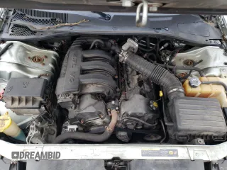 2005 Chrysler 300 with VIN 2C3JA43R85H554154, listed as a Copart auction lot 54252234 with 182,740 mi miles and Salvage Title. Bid and sale history available at carsss.com. Image 12.