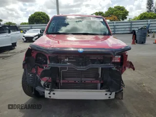 2018 Toyota 4Runner SR5 с VIN JTEZU5JR0J5173586, выставлен на аукционе Copart как лот 60914465 с пробегом 58 413 миль миль и Списание • Salvage title. История ставок и продаж доступна на DreamBid. Изображение 5.