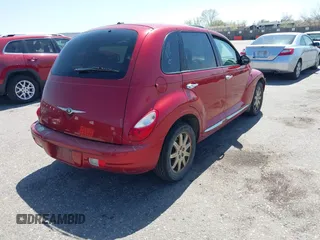 2010 Chrysler PT Cruiser z VIN 3A4GY5F92AT142231, wystawiony jako IAAI lot #42007223 z przebiegiem 85 366 mil mil oraz . Historia ofert i sprzedaży dostępna na DreamBid. Obrazek 4.