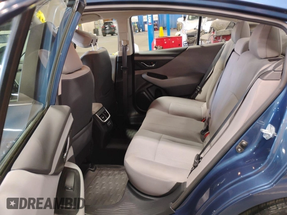2022 Subaru Legacy Premium with VIN 4S3BWAC65N3015614, listed as a IAAI auction lot 42801148 with 93,803 mi miles and . Bid and sale history available at DreamBid. Image 19.