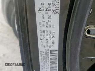 2018 Dodge Journey SXT с VIN 3C4PDCBG4JT196236, выставлен на аукционе Copart как лот 58448325 с пробегом 121 730 миль миль и Чистый • Clean title. История ставок и продаж доступна на DreamBid. Изображение 12.