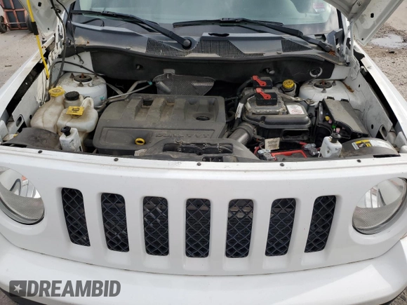 2015 Jeep Patriot Sport with VIN 1C4NJRBB5FD408615, listed as a Copart auction lot 62311915 with 168,203 mi miles and Non repairable. Bid and sale history available at DreamBid. Image 12.