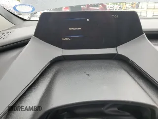 2023 Toyota Prius LE z VIN JTDACAAU1P3003548, wystawiony jako Copart lot #55927825 z przebiegiem 42 880 mil mil oraz Szkoda całkowita • Salvage title. Historia ofert i sprzedaży dostępna na DreamBid. Obrazek 9.