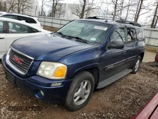 2004 GMC Envoy SLT with VIN 1GKET16S746113754, listed as a Copart auction lot 51644305 with 79,125 mi miles and Clean Title. Bid and sale history available at DreamBid. Image 1.