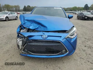 2019 Toyota Yaris L с VIN 3MYDLBYV7KY506164, выставлен на аукционе Copart как лот 50623705 с пробегом 89 808 миль миль и Списание • Salvage title. История ставок и продаж доступна на DreamBid. Изображение 5.