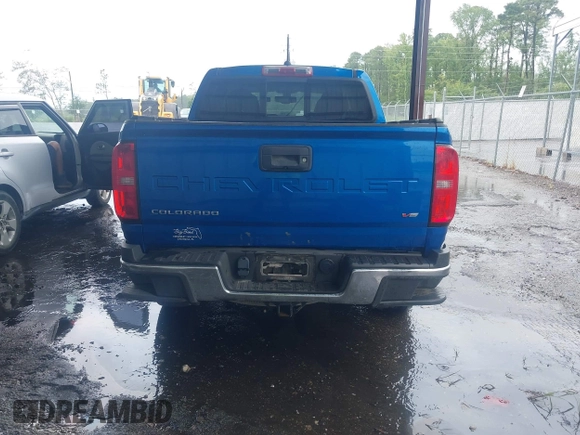2022 Chevrolet Colorado 2WD LT с VIN 1GCGSCEN2N1113271, выставлен на аукционе IAAI как лот 42432884 с пробегом 62 165 миль миль и . История ставок и продаж доступна на DreamBid. Изображение 16.