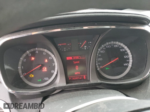2014 GMC Terrain SLE с VIN 2GKALMEK3E6156534, выставлен на аукционе Copart как лот 52644535 с пробегом 162 451 миль миль и Списание • Salvage title. История ставок и продаж доступна на DreamBid. Изображение 9.