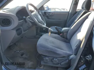 2004 Hyundai Santa Fe GLS with VIN KM8SC73D34U757671, listed as a Copart auction lot 45156355 with 296,773 mi miles and Salvage Title. Bid and sale history available at carsss.com. Image 7.