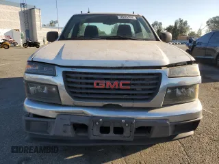 2012 GMC Canyon Work Truck with VIN 1GTC5LF92C8102573, listed as a Copart auction lot 78285204 with 138,963 mi miles and Salvage Title. Bid and sale history available at carsss.com. Image 5.