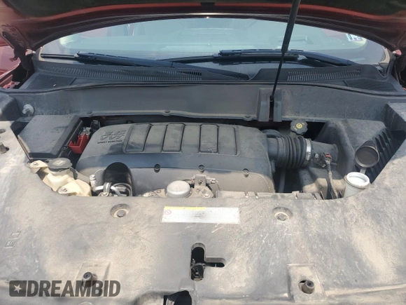 2017 GMC Acadia Limited with VIN 1GKKRSKDXHJ207774, listed as a Copart auction lot 60644865 with 134,983 mi miles and Salvage title. Bid and sale history available at DreamBid. Image 12.