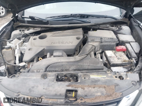 2017 Nissan Altima S с VIN 1N4AL3AP3HN362949, выставлен на аукционе IAAI как лот 40759117 с пробегом 140 869 миль миль и . История ставок и продаж доступна на DreamBid. Изображение 10.