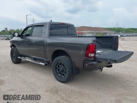 2014 Ram 1500 Sport с VIN 1C6RR7MT3ES221413, выставлен на аукционе IAAI как лот 42422956 с пробегом 151 429 миль миль и . История ставок и продаж доступна на DreamBid. Изображение 3.