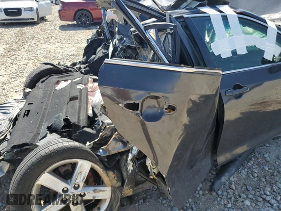 2014 Toyota Camry L with VIN 4T1BF1FKXEU420527, listed as a Copart auction lot 48943145 with 0 mi miles and Non Repairable. Bid and sale history available at carsss.com. Image 11.