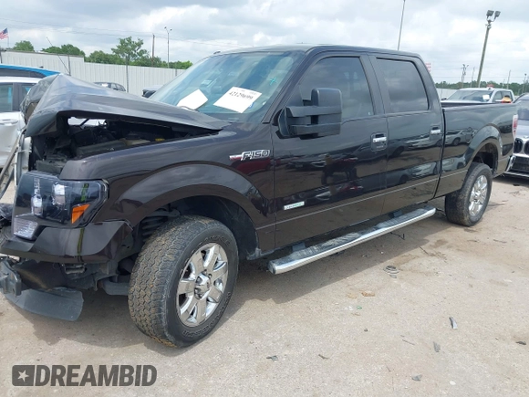 2014 Ford F-150 XL with VIN 1FTFW1CT7EKE28227, listed as a IAAI auction lot 42129699 with 85,149 mi miles and . Bid and sale history available at DreamBid. Image 17.
